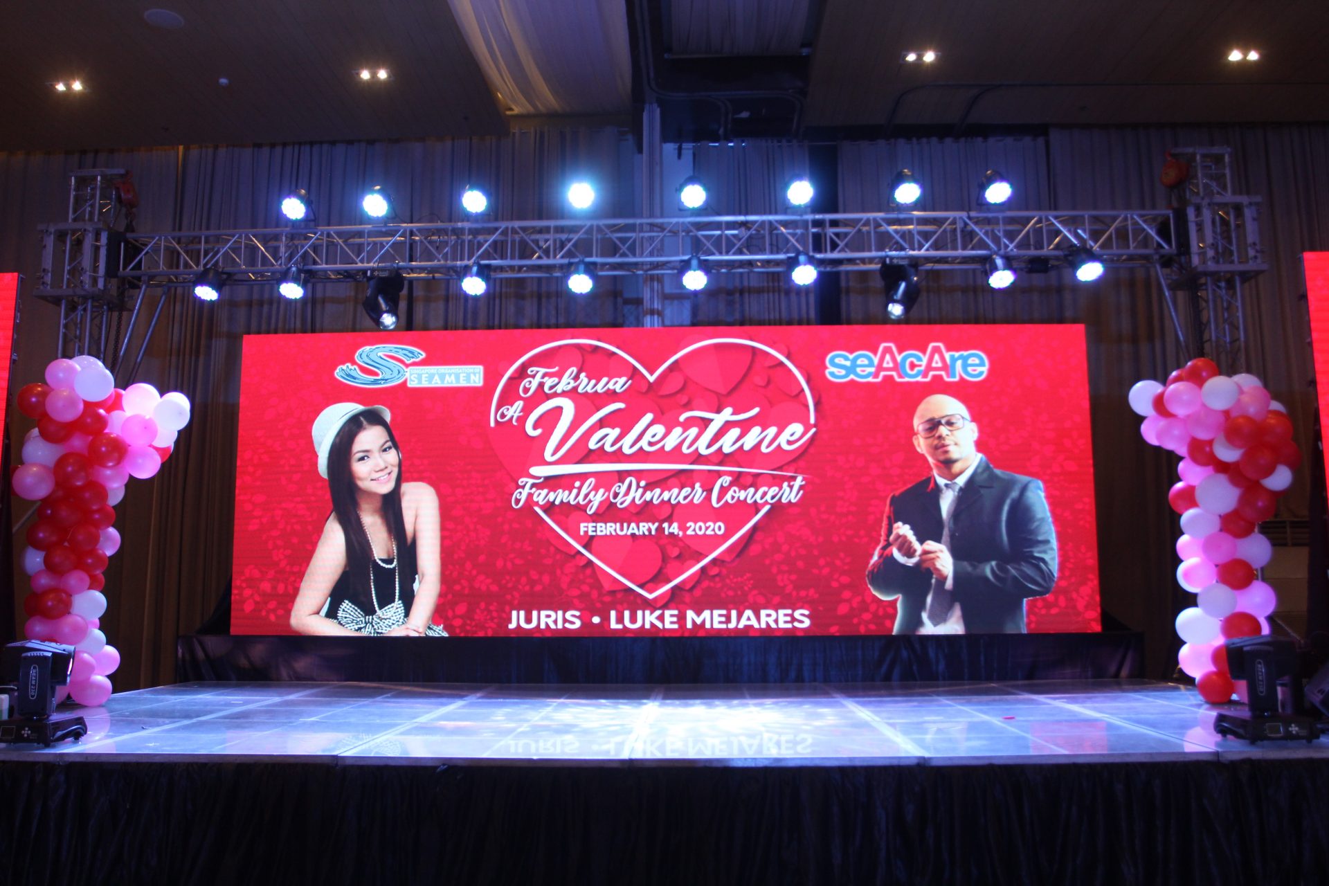 Manila Valentine's Day