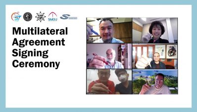 SOS Samudra: multilateral agreement ITF