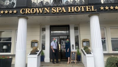 SOS Samudra: UK Crown Spa Hotel