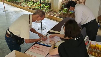 SOS Samudra: 26th AGM Seacare