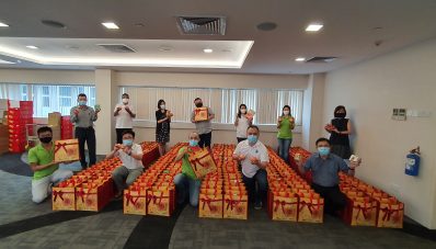 SOS Samudra: Lunar New Year celebration with Jalan Kukoh