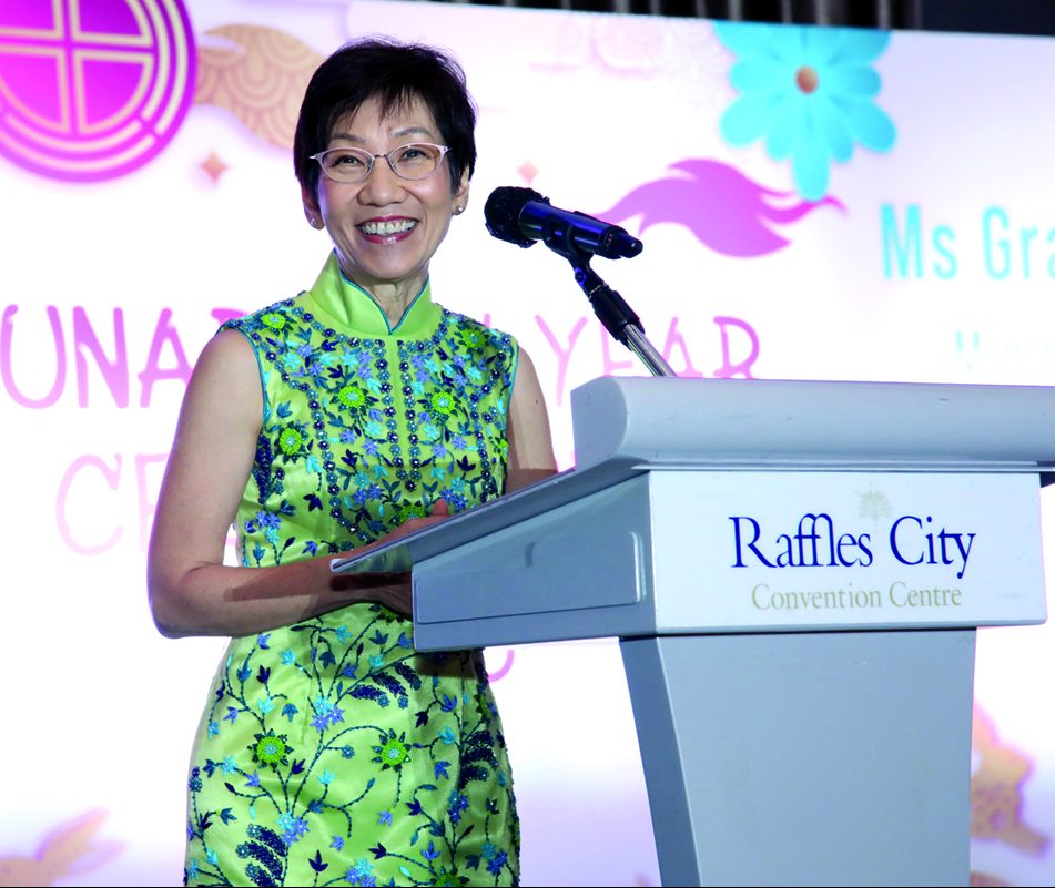 grace fu